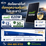 SolarCell Jinko 620W - Image 6